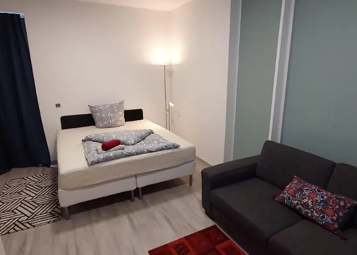 Lea Apartments Waldstrassenviertel