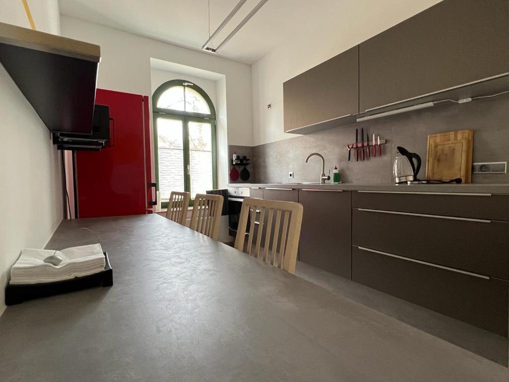 Lea Waldstrassenviertel Apartment *